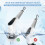 Electric Spin Scrubber with 8 Replacement Heads 7