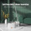 Spin Mop and Bucket System with Microfiber Pads 3