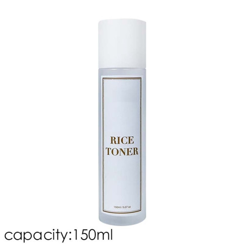 Tonóir Rís Hiodráitithe Soothing Gealaitheach 150ml 2