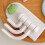 Beige wall key holder cartoon design 3.5x8 cm 4