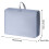 Down Jacket Storage Bag Compression Packing Cube 40x30x18cm 3
