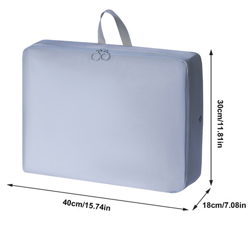 Down Jacket Storage Bag Compression Packing Cube 40x30x18cm 2