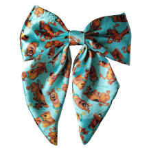 Spoontiques Scooby Doo Hårrosett - Unik och Färgglad Hårklämma för Barn & Tonåringar