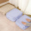 Down Jacket Storage Bag Compression Packing Cube 40x30x18cm 5