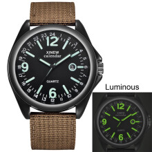 Alien Watch Quarz-Smartwatch für Damen und Herren, schwarzes Zifferblatt