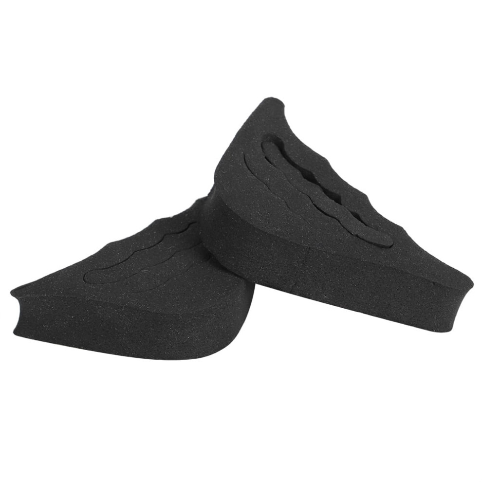Sponge Toe Inserts Anti-Pain Arch Support Insoles 5PCS
