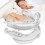 Derma Roller 1,5 mm 540Titanium Microneedle 3
