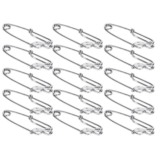 Stainless Steel Downrigger Release Clip 15 pcs