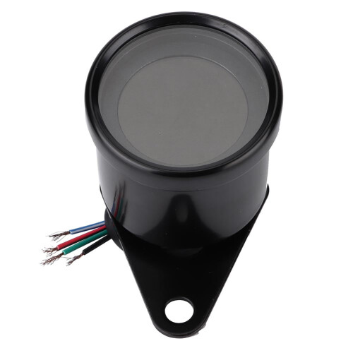 12V DC motorcycle speedometer with LED display