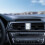 Car dashboard digital clock with LCD time and day display, 5