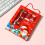 Christmas Student Stationery Set 6 Pieces 6