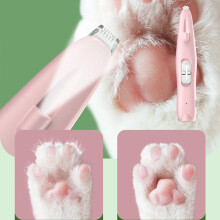 Ycandiee Dog Grooming Kit LED Display Low Noise