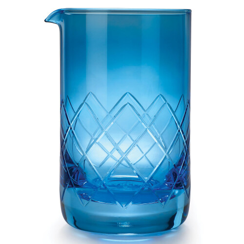 Barfly Mixing Glass - Blu - 17 Oz (500 Ml)