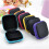 YZhouD hard earphone case EVA shockproof 1-pack 2
