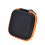 YZhouD hard earphone case EVA shockproof 1-pack 3