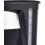 Coffee Maker with Reusable Filter 5-Cup Black Stainless 4