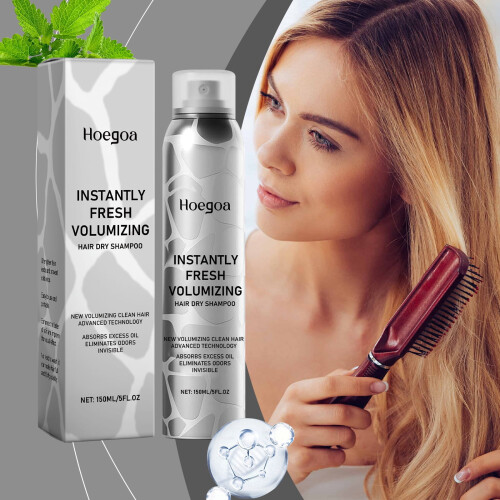Dry Shampoo Natural Volumizing 150ml 1