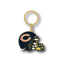 Portachiavi Casco NFL Chicago Bears