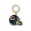 NFL Chicago Bears Helmet Keychain 1