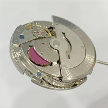 8205 8215 Automatic Mechanical Watch Movement Single Calendar 3 Hands Date At 3 O Clock for 2813