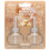 Glade Ricariche Glade PlugIns, Profumo e Oli Essenziali per Casa e Bagno, Marshmallow Irish Cream, 1.34 Oz, 2 Pezzi 1