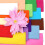 Serpentinas de Papel Crepom, 21 Cores, 20x3,2 Polegadas, 30 Folhas 1