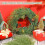 Artificial Pine Branches Christmas Decor 3 pcs 4