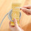 Self-Adhesive Desktop Socket Fixer Bracket 1 Pack 4