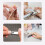 Nail Grinder File Set for Natural Nails 4-in-1 7