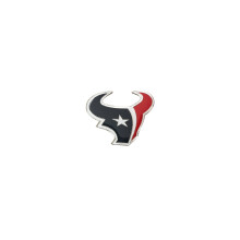 NFL Houston Texans Team Logo Pin