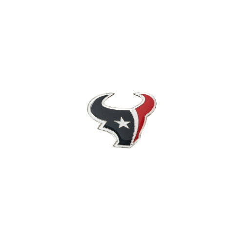 NFL Houston Texans Team Logo Pin