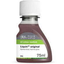 Winsor & Newton Liquin Original Medium, 75ml (2,5 oz) Fles