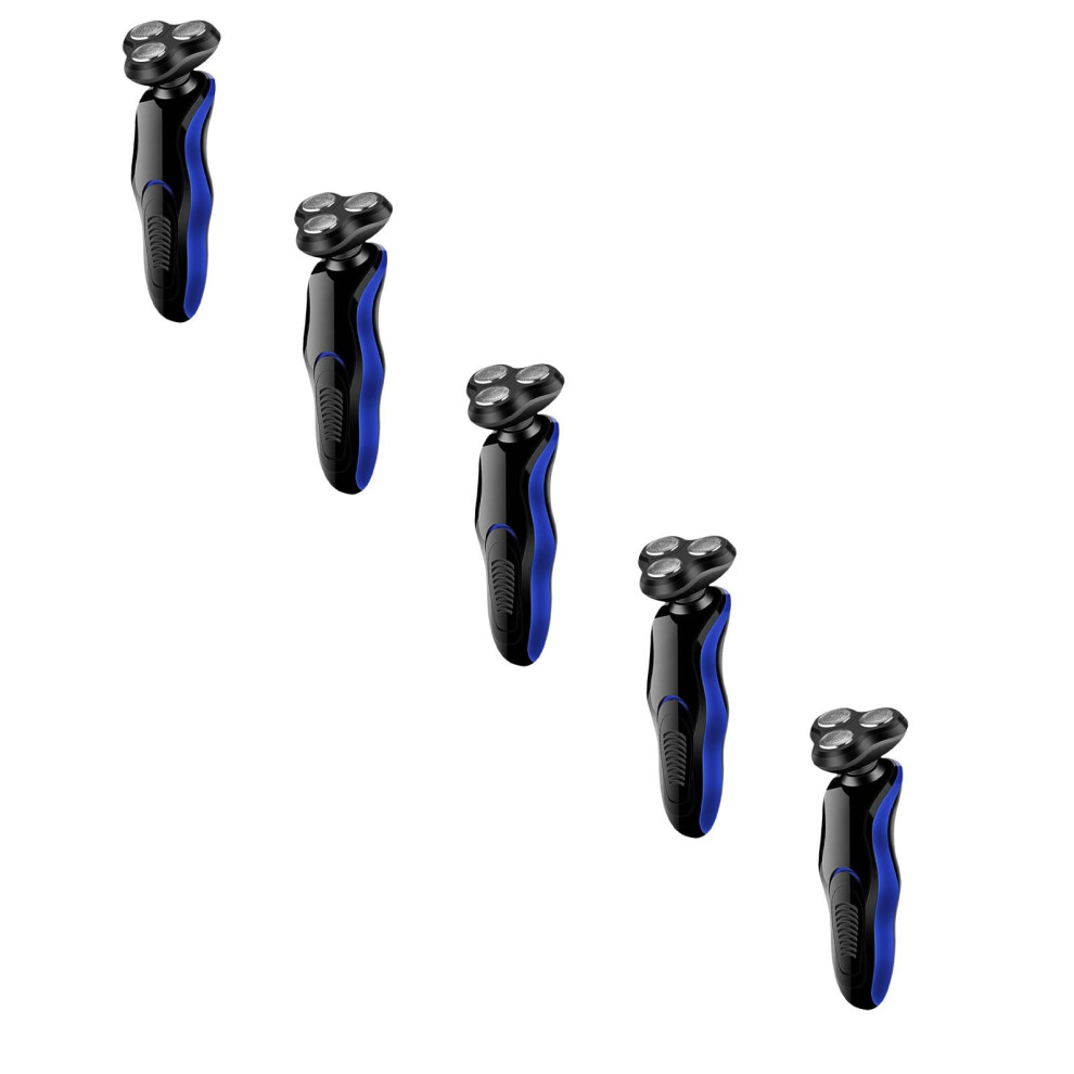 Men's Rechargeable 3D Wet/Dry Electric Shaver