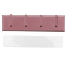 Wall Door Hook for Coats Keys Hats 1 Pack