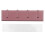 Wall Door Hook for Coats Keys Hats 1 Pack 1