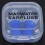 Silicone Earplugs for Swimming and Flying 2 Pcs 2