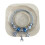 Pulsera ajustable y extraíble de acero de titanio 5