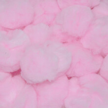 2 Inch Lichtroze Creatieve Pom Poms 25 Stuks