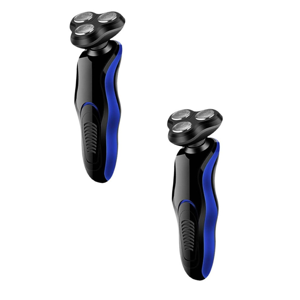 Rechargeable Cordless 3D Electric Shaver for Men Wet/Dry