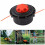 Zainafacai Garden Trimmer String Head 51954 2