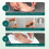 Nail Pen for Soft and Thickened Nails 4ml 6
