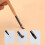Nail Brush Set Double-Ended Gradient Painting Pens 3