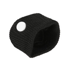 Anti-Nausea Wristband for Adults and Pregnant Women Black