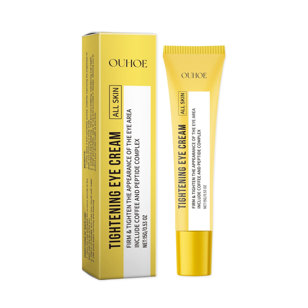 Radiance Revitalizing Eye Cream nourishing firming hydrating
