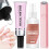 Set di strumenti per unghie con colla per patch in gel e solvente 60 ml 2