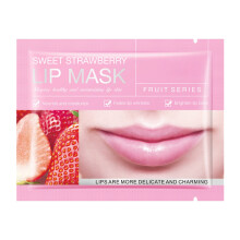 Avocado Lip Film and Facial Care Set for Oily Skin 10-12