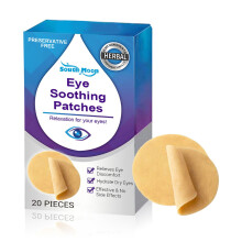 Eye Care Patch for Dryness and Fatigue 20pcs