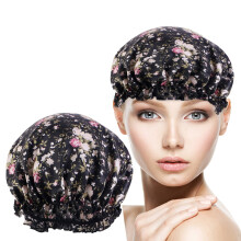 Tyttöjen kylpysetit lapsille ja teini-ikäisille, joissa on uudelleenkäytettävä suihku