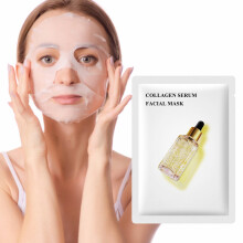 Sada organickej starostlivosti o pleť Doll Face pre všetky vekové kategórie a typy pleti