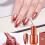 Mirror Nail Polish Silver Plating Paste 8ml 1